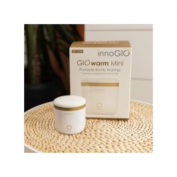 Calientabiberones Portátil GIOwarm Mini de InnoGIO