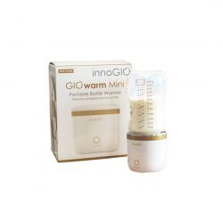 Calientabiberones Portátil GIOwarm Mini de InnoGIO