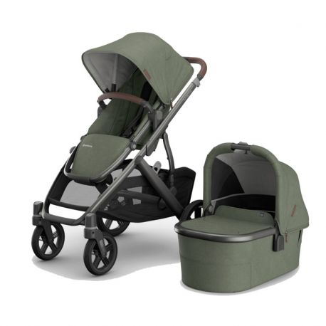 Dúo Cruz V3 de UPPAbaby
