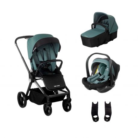 Dúo Stratos de Be Cool