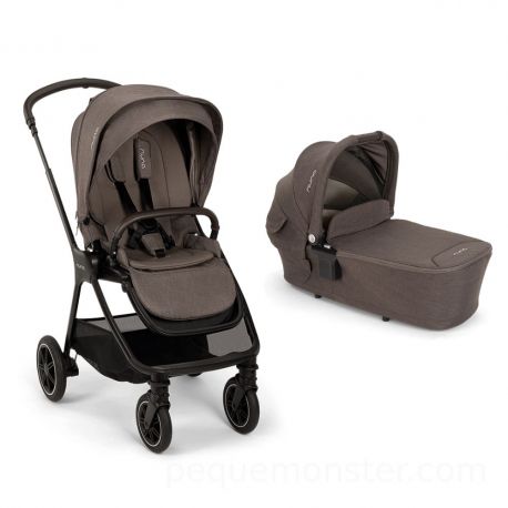 Dúo TRIV NEXT 2026 de Nuna