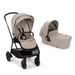 Dúo TRIV NEXT 2026 de Nuna