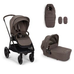 Dúo TRIV Next LX de Nuna