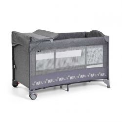 Cuna de viaje con colecho Oxford Safari de Innovaciones MS