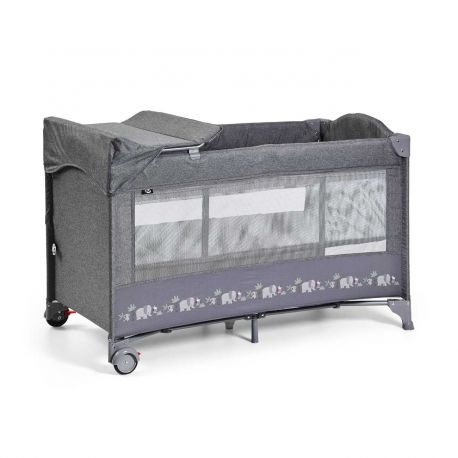 Cuna de viaje con colecho Oxford Safari de Innovaciones MS