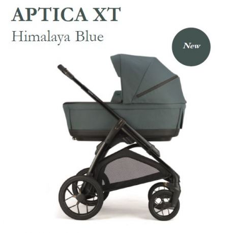 Dúo Aptica XT 2026 de Inglesina