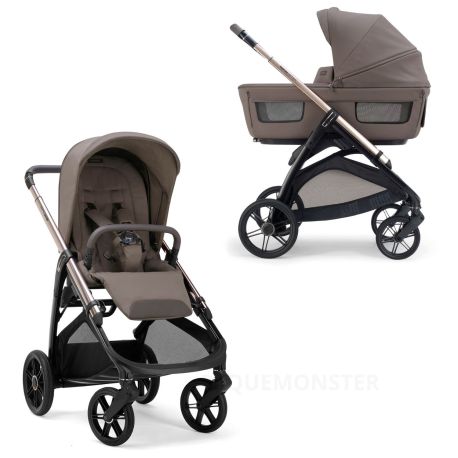 Dúo Aptica 2026 de Inglesina