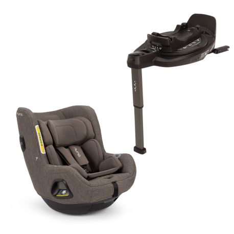 Todl Next + Base Curv de Nuna (40 a 105 cm)