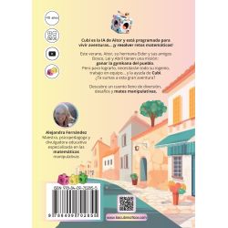 Libro Los Cubim&aacute;ticos