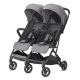 Twin Sketch de Inglesina Silla de paseo Gemelar