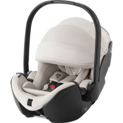 Baby-Safe Pro con Vario Base 5Z de Britax R&ouml;mer