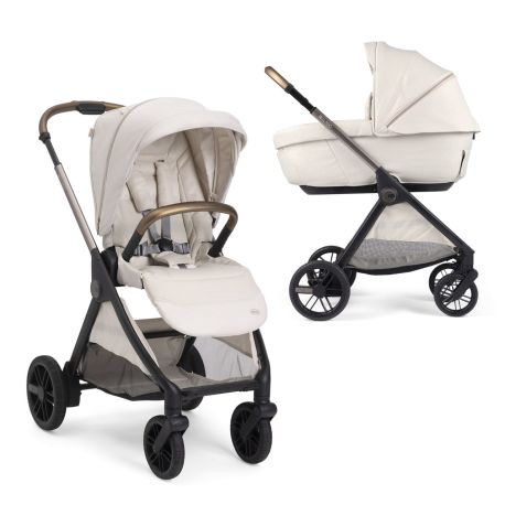 Duo Bellagio 2.0 con capazo Gran Comfort de Chicco