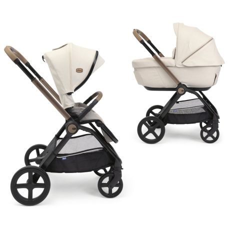 Duo Mysa con capazo Gran Comfort de Chicco