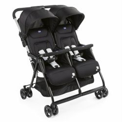 Silla de paseo gemelar Ohlala Twin de Chicco
