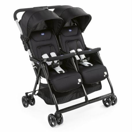 Silla de paseo gemelar Ohlala Twin de Chicco