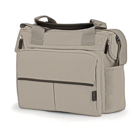 Bolso Dual Bag Aptica 2026 de Inglesina