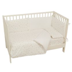 Set nórdico cuna Monet 110x155 cm de Bimbidreams