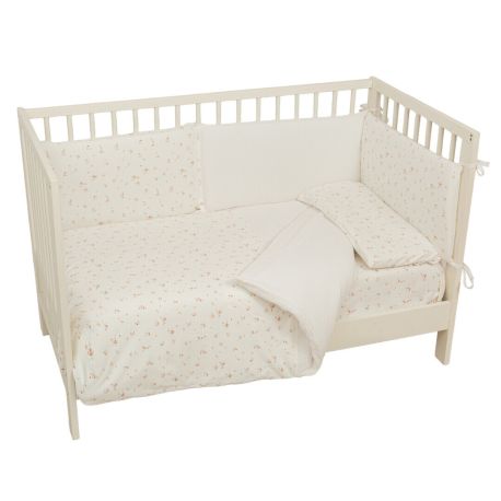 Set nórdico cuna Monet 110x155 cm de Bimbidreams