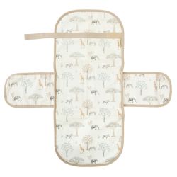 Cambiador bebé 52x32 cm Tanzania (multicolor) de Bimbidreams