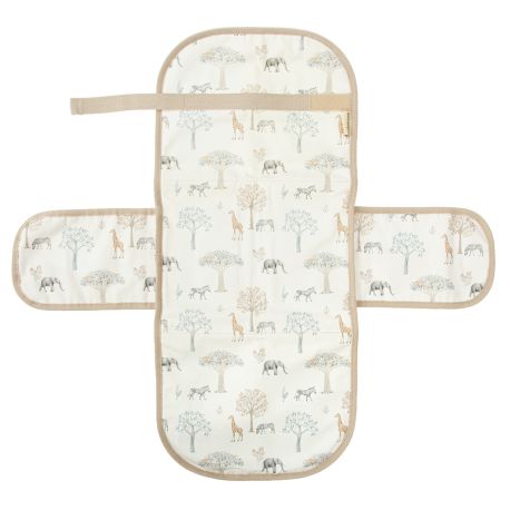 Cambiador bebé 52x32 cm Tanzania (multicolor) de Bimbidreams