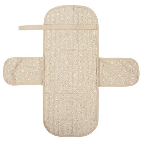 Cambiador bebé 52x32 cm Anaís (lino) de Bimbidreams