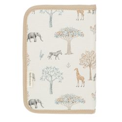 Portadocumentos bebé Tanzania (multicolor) de Bimbidreams