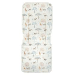 Colchoneta silla de paseo Tanzania (multicolor) de Bimbidreams