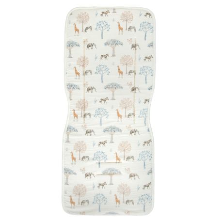 Colchoneta silla de paseo Tanzania (multicolor) de Bimbidreams