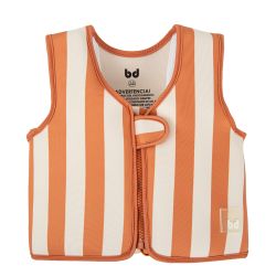 Chaleco flotador bebé 1-3 años Formentera (multicolor) de Bimbidreams