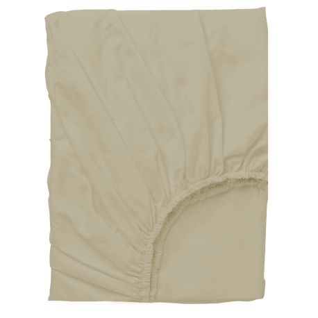 Sábana bajera de punto cuna mini 50x80 Bambú (verde) de Bimbidreams