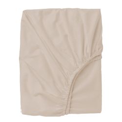 Sábana bajera de punto cuna mini 50x80 Bambú (lino) de Bimbidreams