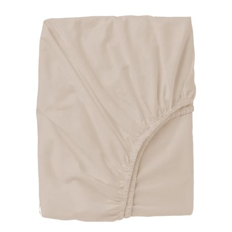 Sábana bajera de punto cuna mini 50x80 Bambú (lino) de Bimbidreams