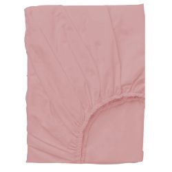 Sábana bajera de punto cuna 60x120 Bambú (color) de Bimbidreams