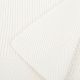 Toquilla de tricot 75x90 cm Liso (blanco) de Bimbidreams