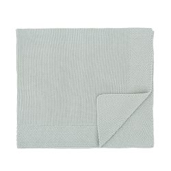 Toquilla de tricot 75x90 cm Liso (color) de Bimbidreams