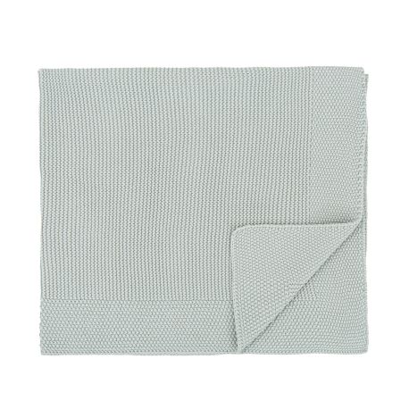 Toquilla de tricot 75x90 cm Liso (color) de Bimbidreams