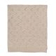 Toquilla de tricot 75x90 cm New Quilt (lino) de Bimbidreams