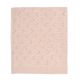 Toquilla de tricot 75x90 cm New Quilt (rosa) de Bimbidreams