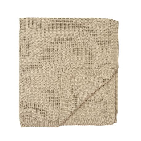 Toquilla de tricot 75x90 cm Bambú (verde) de Bimbidreams