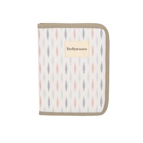 Portadocumentos bebé Etnic (beige) de Bimbidreams