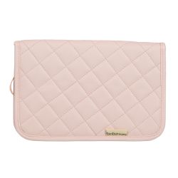 Portadocumentos bebé New Quilt (rosa) de Bimbidreams
