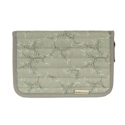 Portadocumentos bebé Isolda (verde) de Bimbidreams