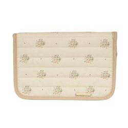 Portadocumentos bebé Cornelia (blanco/verde) de Bimbidreams