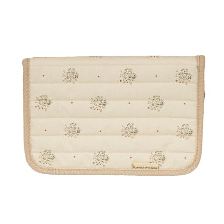 Portadocumentos bebé Cornelia (blanco/verde) de Bimbidreams