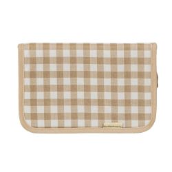 Portadocumentos bebé Vichi (blanco/lino) de Bimbidreams