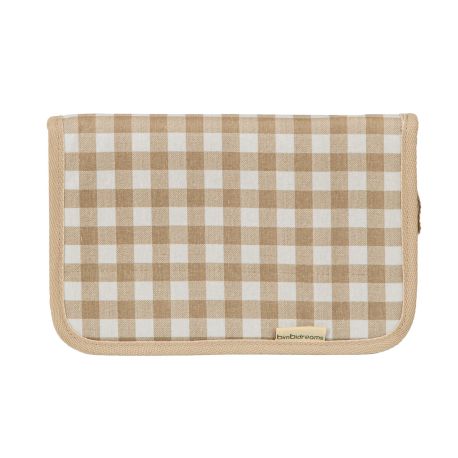 Portadocumentos bebé Vichi (blanco/lino) de Bimbidreams