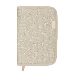 Portadocumentos bebé Anaís (lino) de Bimbidreams