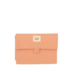 Cambiador bebé 52x32 cm Milano (rosa) de Bimbidreams