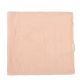 Muselina de bambú 120x120 cm Liso (rosa) de Bimbidreams