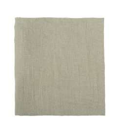 Muselina de bambú 120x120 cm Liso (verde) de Bimbidreams